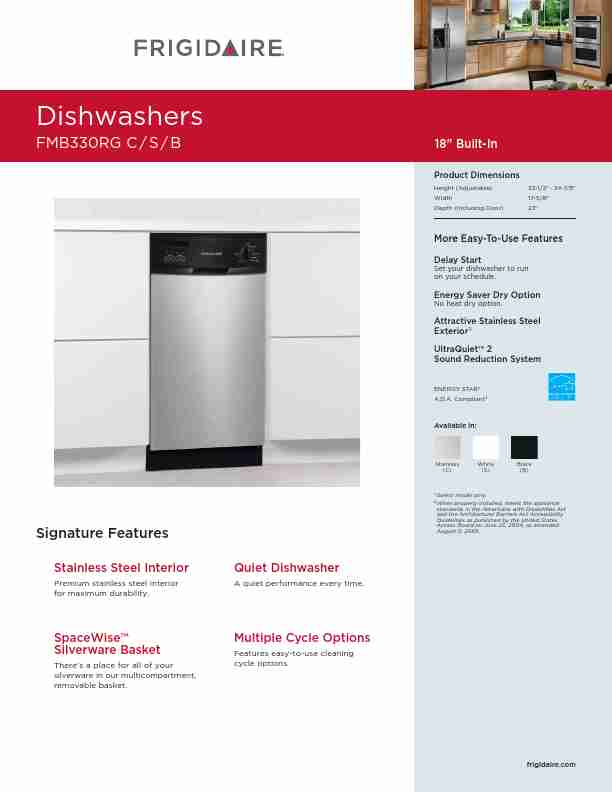 Frigidaire Dishwasher FMB330RG-page_pdf
